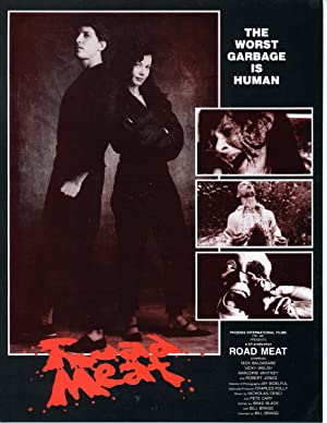 Road Meat (1989) starring Nick Baldasare on DVD on DVD